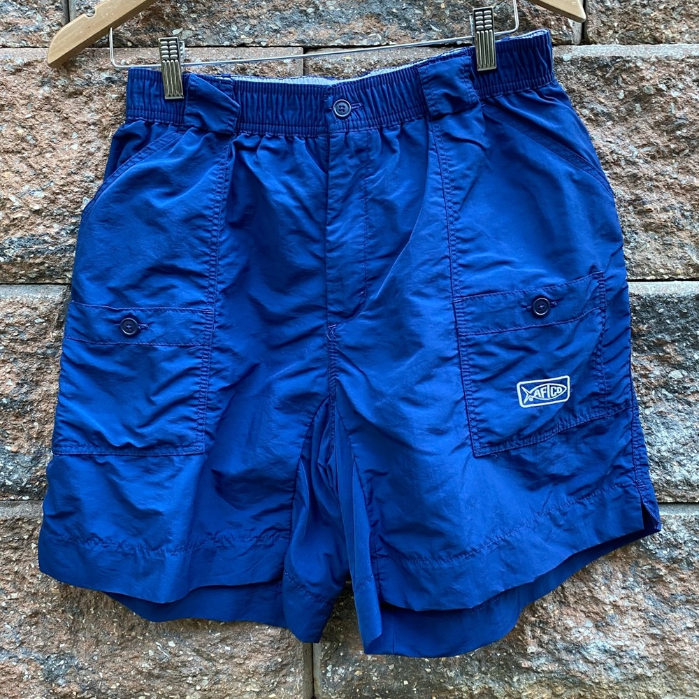 AFTCO The Original Fishing Short Long - Picture 2 of 6